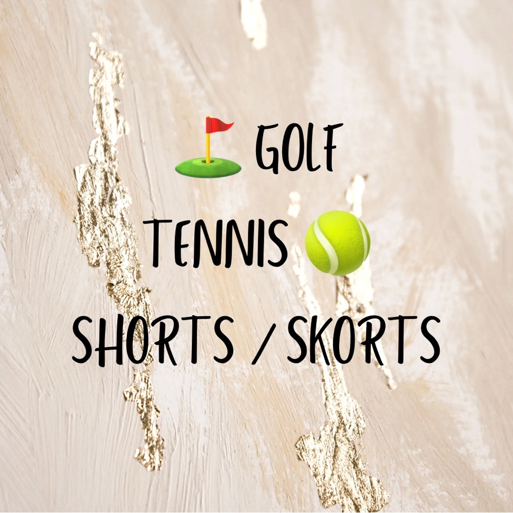 Your game may not be perfect, but your outfit can be!